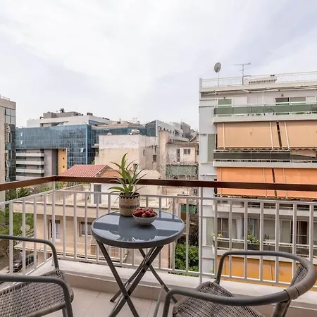 The Hostmaster City Pulse Athens Exterior photo