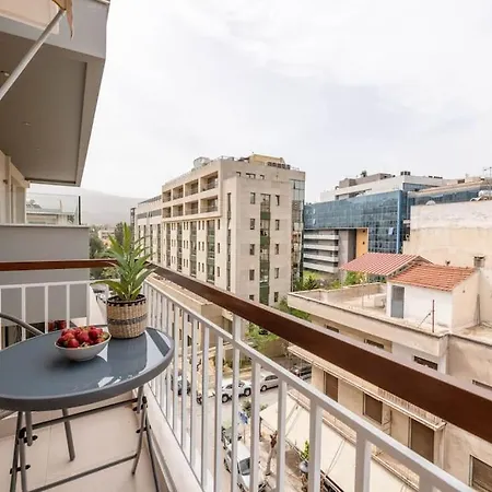The Hostmaster City Pulse Athens Exterior photo