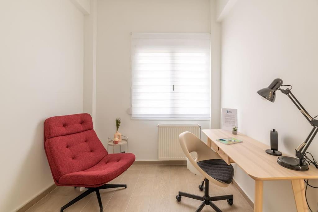 The Hostmaster Pulse Apartment Athens